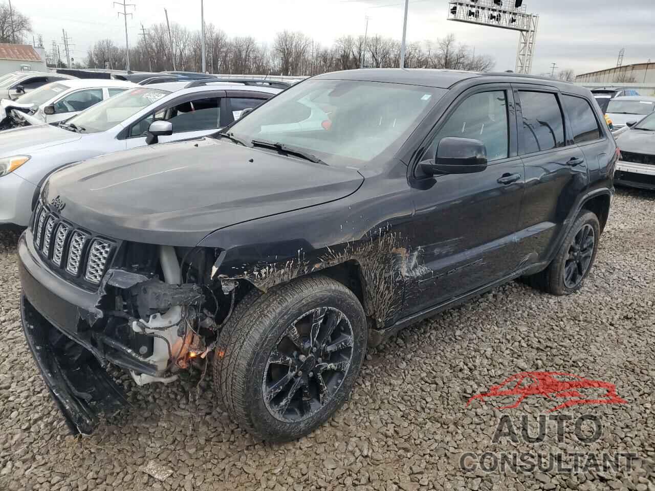 JEEP GRAND CHER 2017 - 1C4RJFAG3HC889521