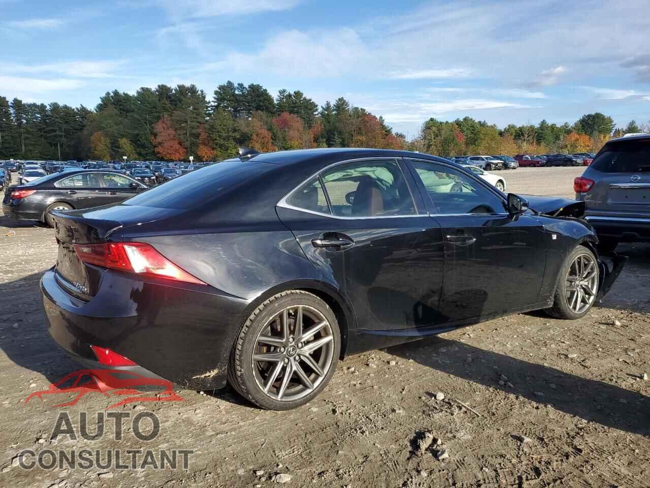 LEXUS IS 2015 - JTHCE1D23F5009561