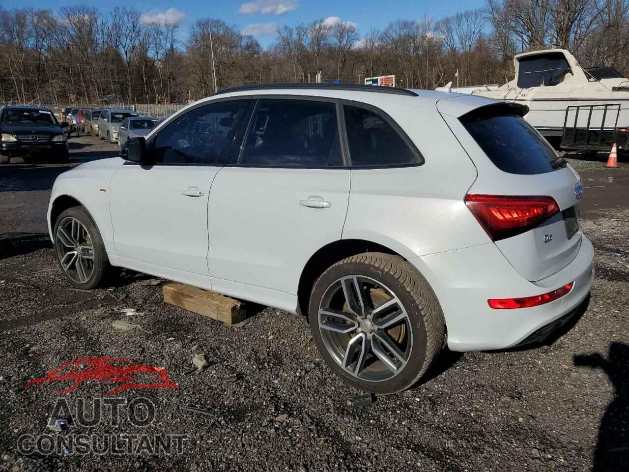 AUDI Q5 2017 - WA1D7AFP5HA041294