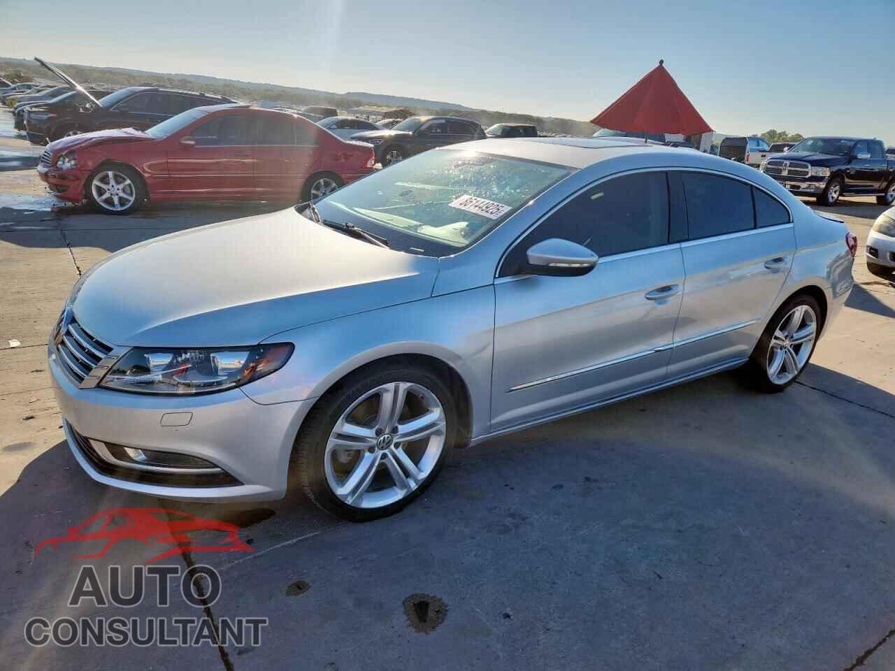 VOLKSWAGEN CC 2013 - WVWBP7AN3DE501478