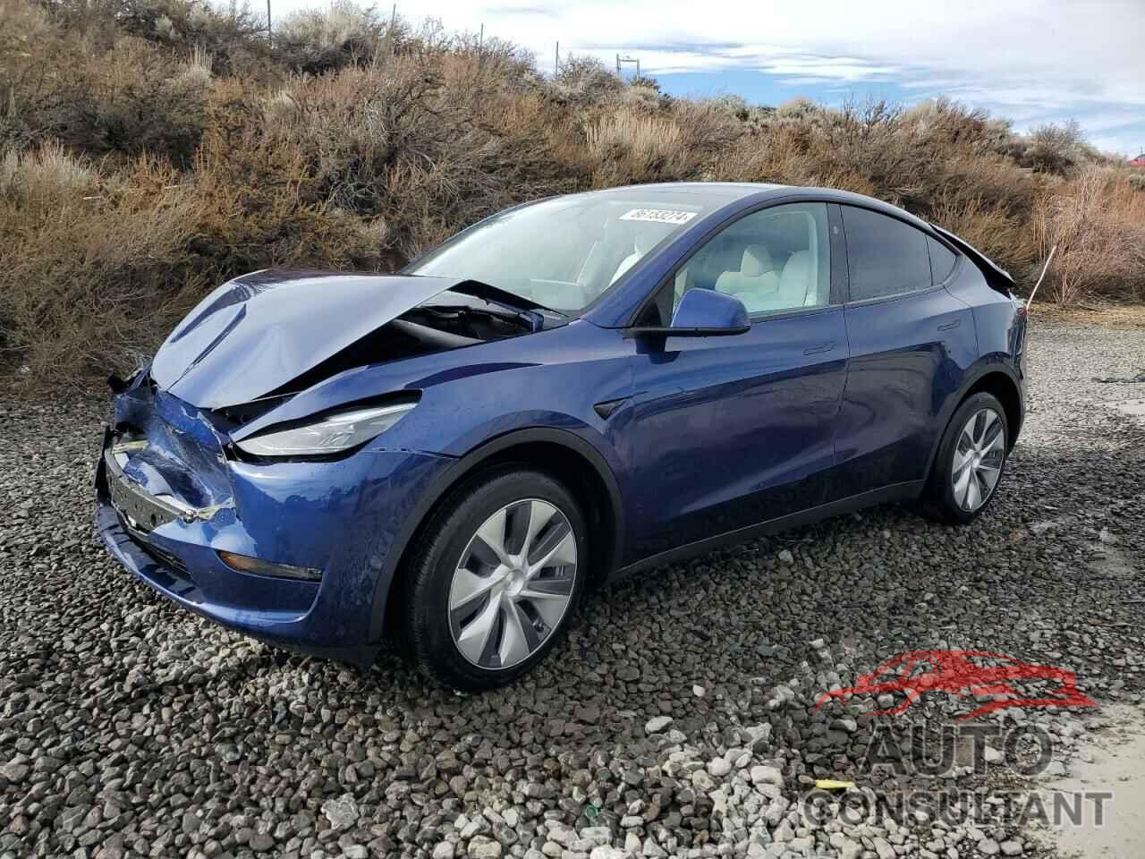 TESLA MODEL Y 2024 - 7SAYGDEE5RF983771