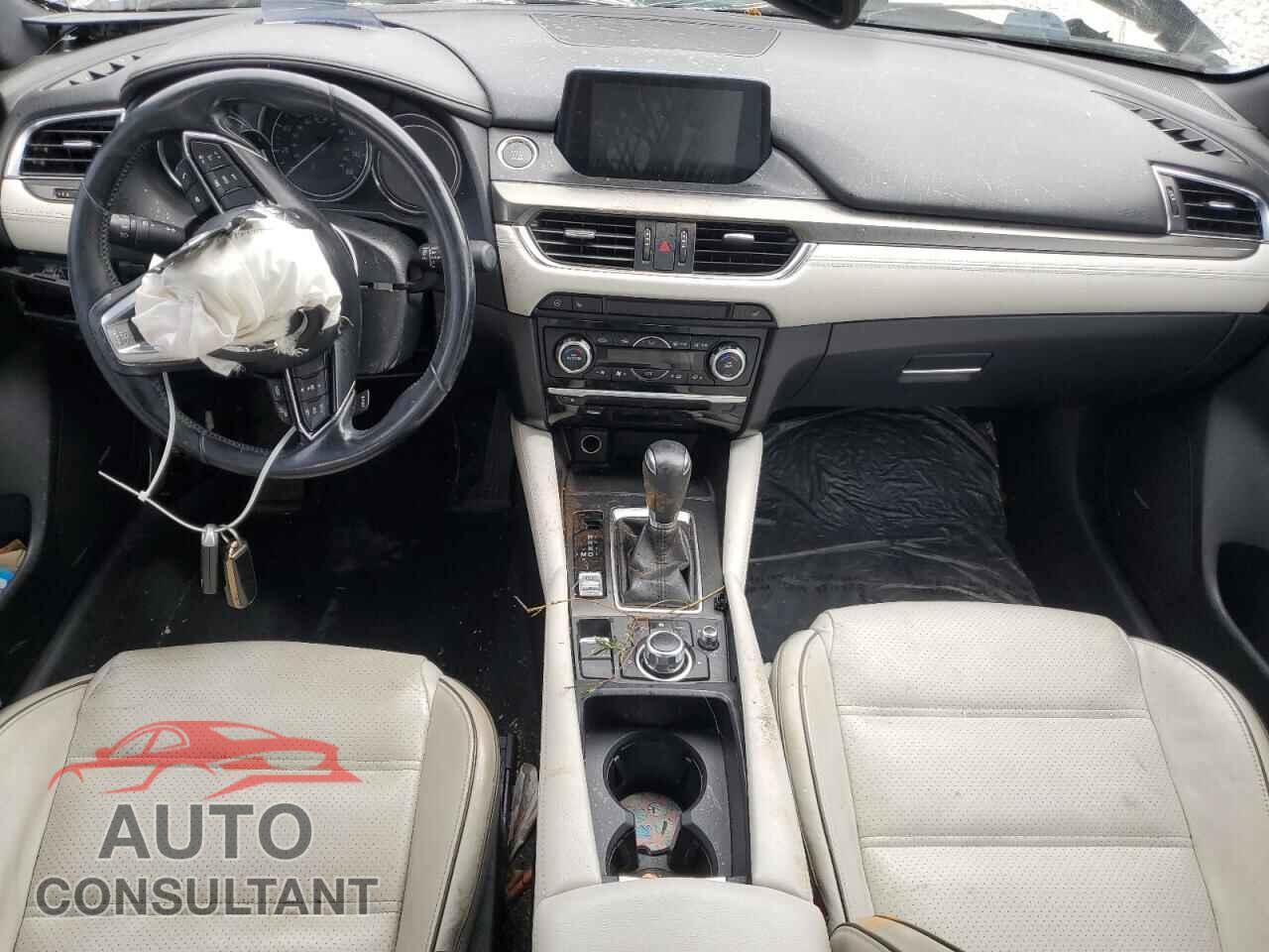 MAZDA 6 2017 - JM1GL1X55H1128690
