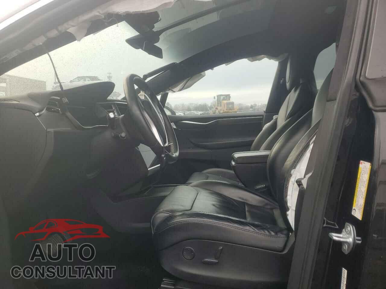 TESLA MODEL X 2017 - 5YJXCDE2XHF049355