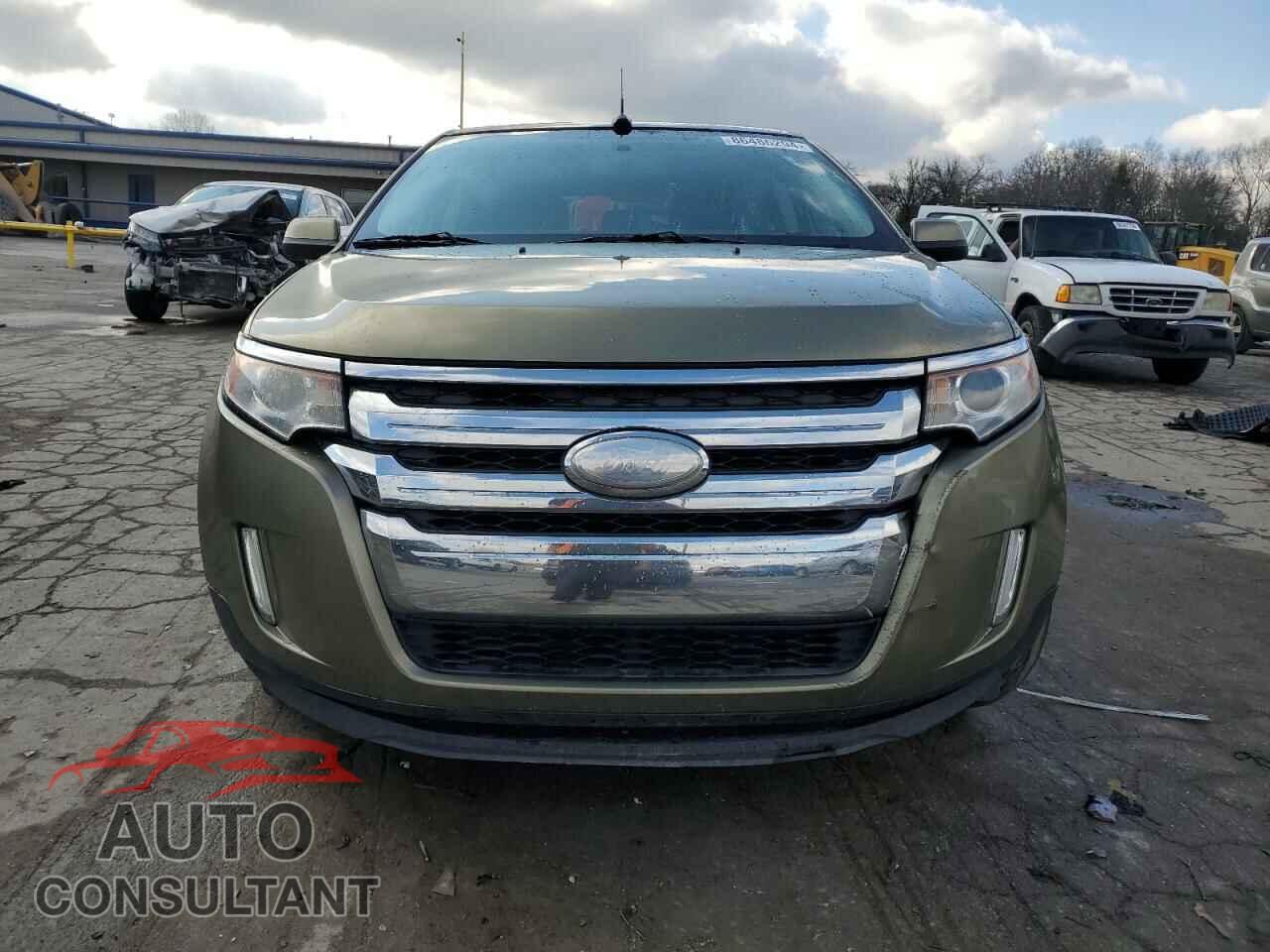 FORD EDGE 2013 - 2FMDK3J98DBA47870
