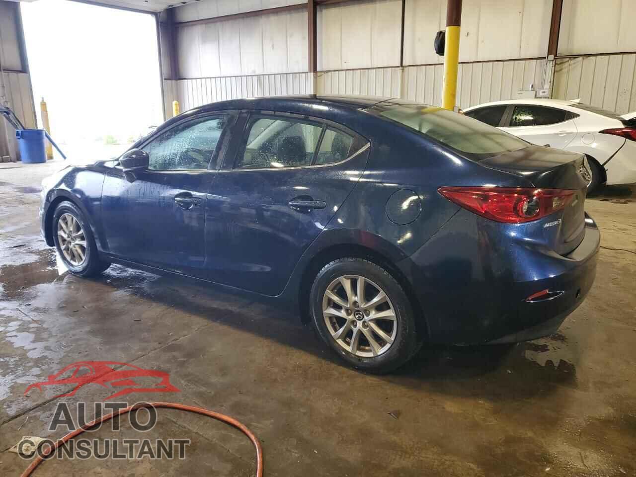 MAZDA 3 2017 - 3MZBN1U71HM150857