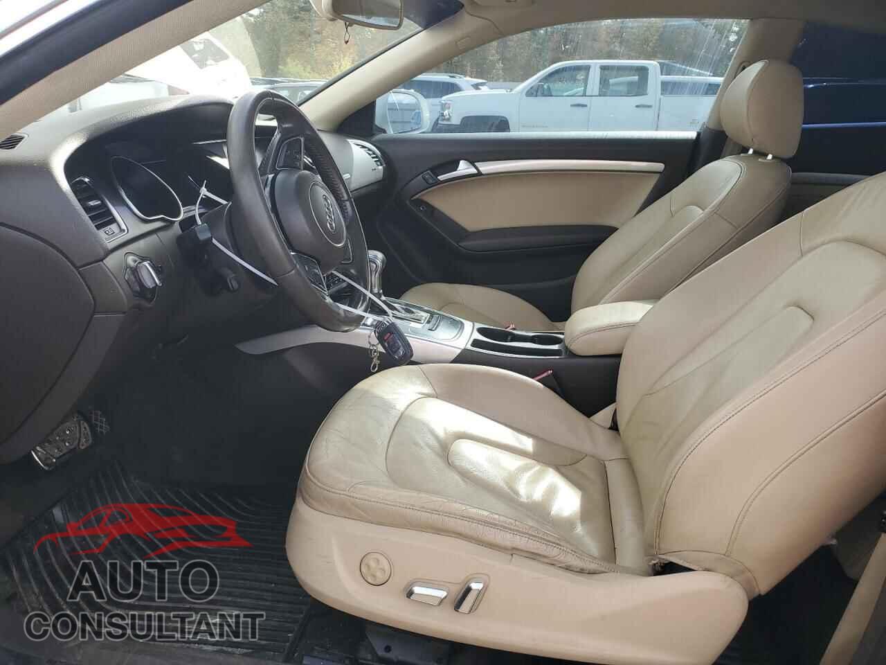 AUDI A5 2013 - WAUCFAFR8DA019478