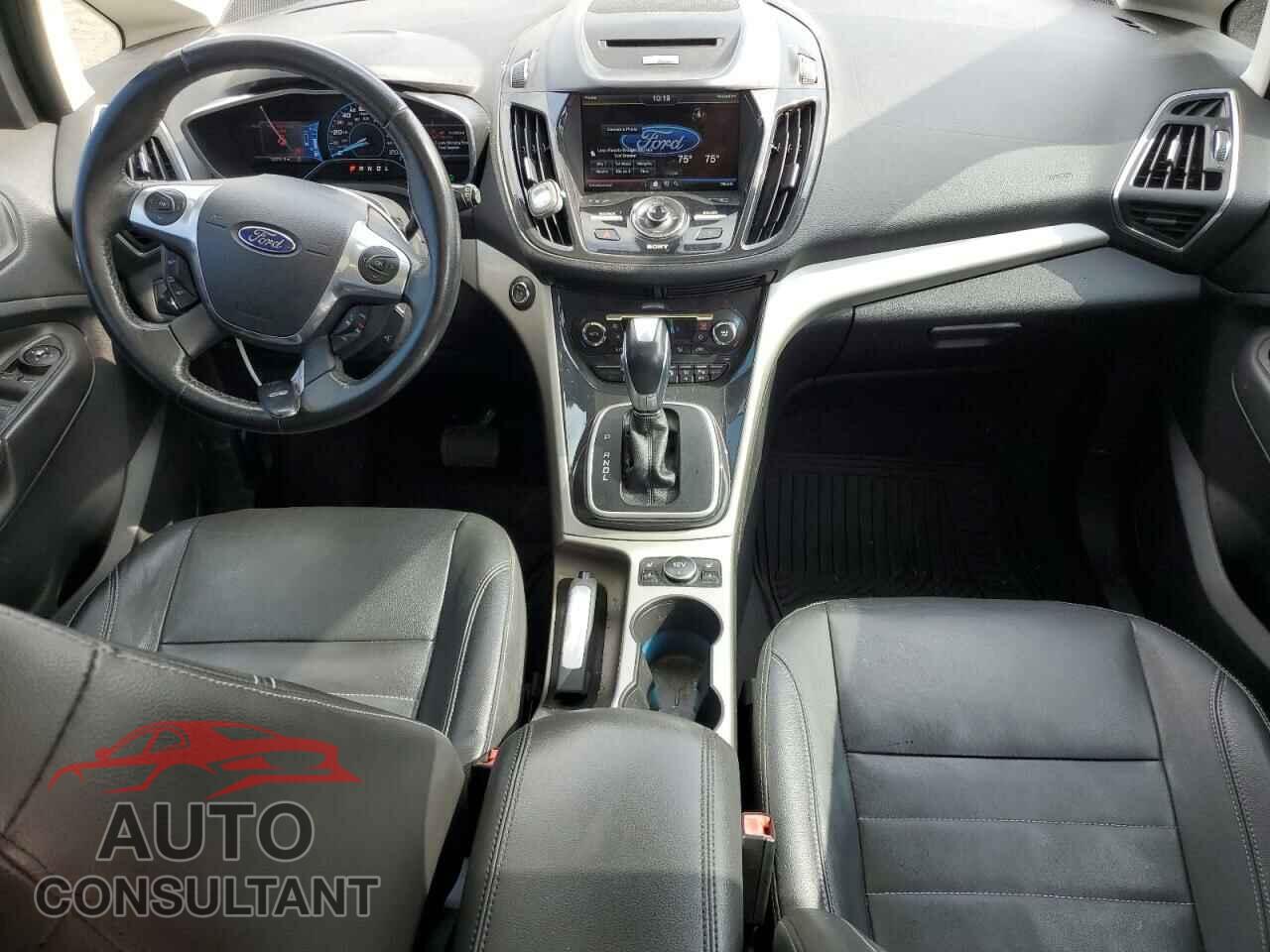 FORD CMAX 2013 - 1FADP5CU9DL542006