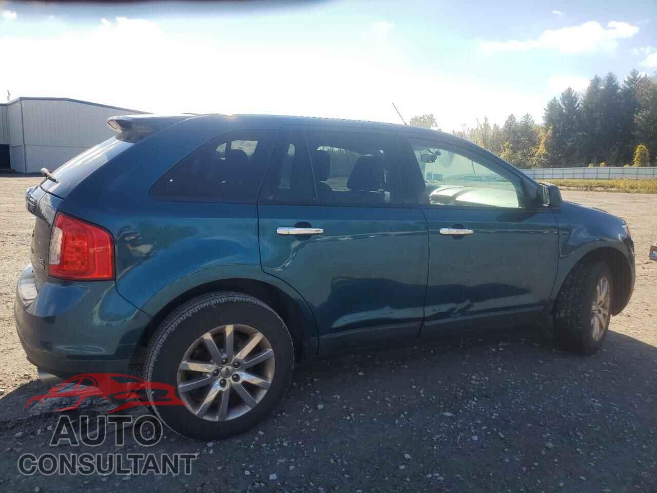 FORD EDGE 2011 - 2FMDK4JC5BBA80324
