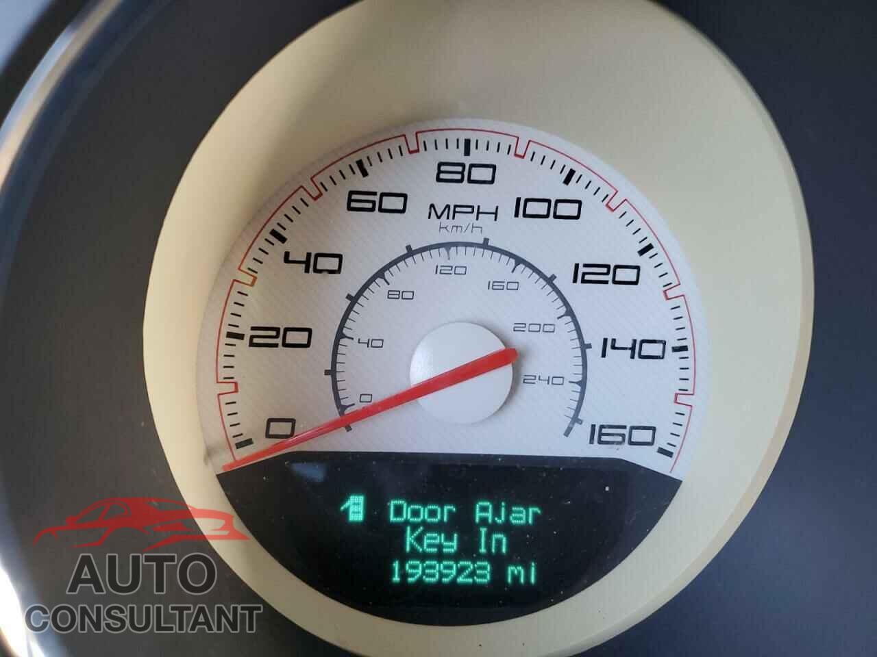 DODGE CHALLENGER 2013 - 2C3CDYBTXDH616253