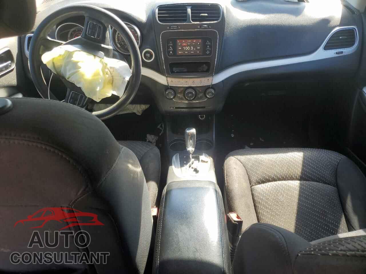 DODGE JOURNEY 2015 - 3C4PDCAB1FT602678