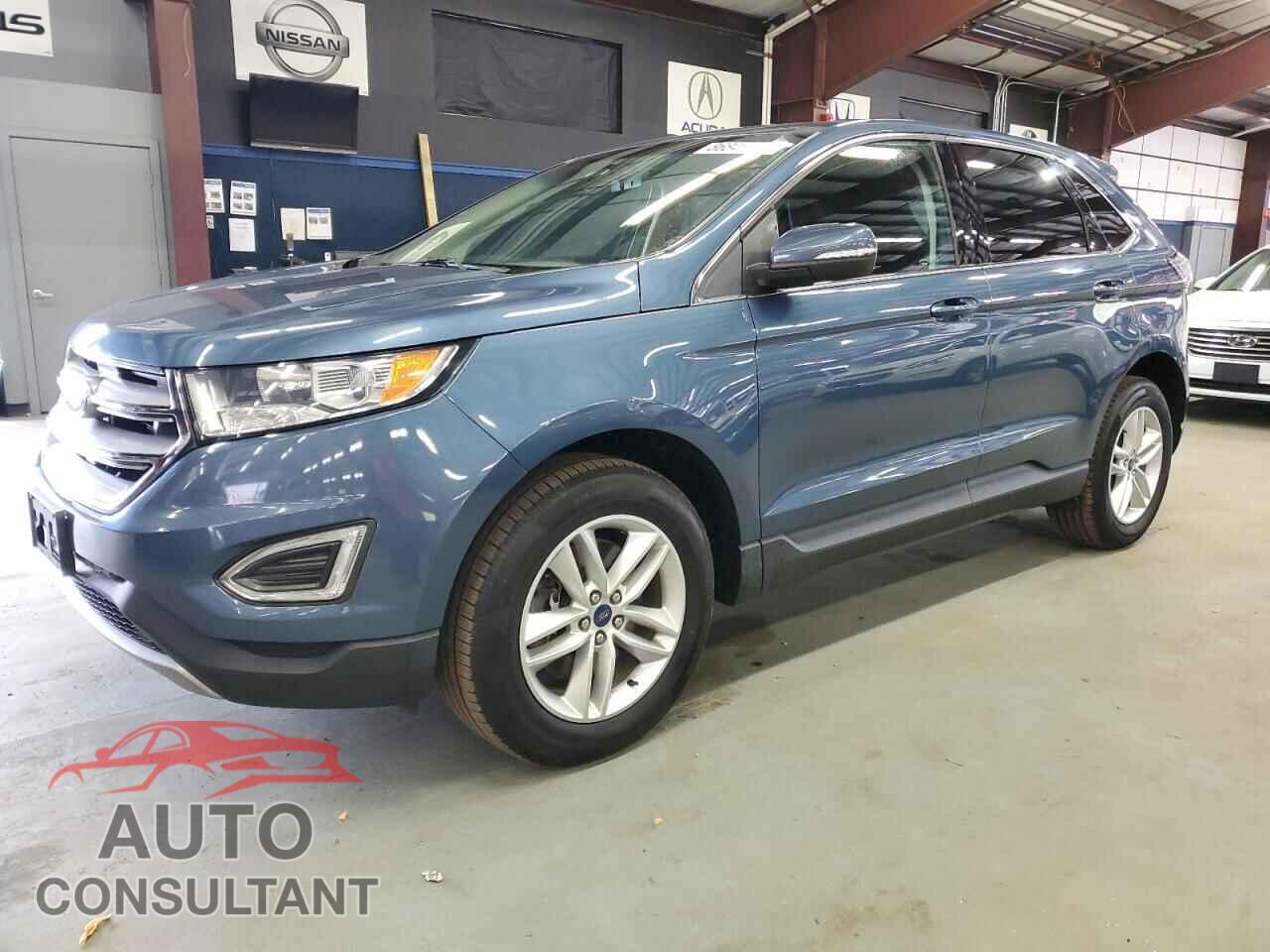 FORD EDGE 2018 - 2FMPK4J95JBB08848