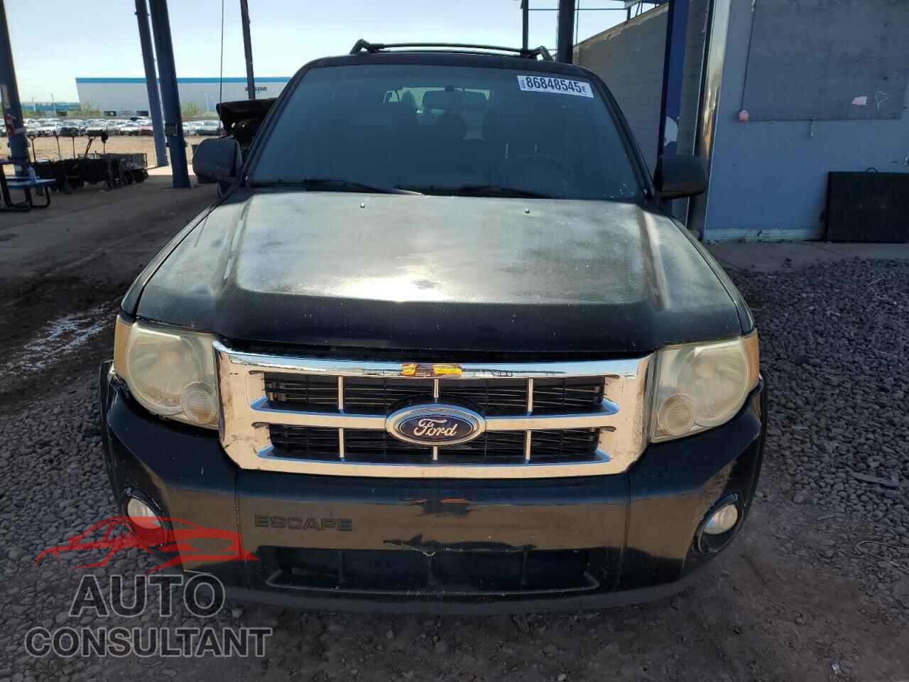 FORD ESCAPE 2012 - 1FMCU0DG7CKA76473