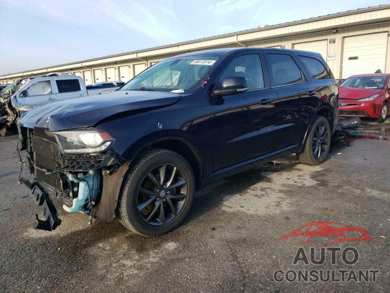 DODGE DURANGO 2018 - 1C4RDJDG2JC290539