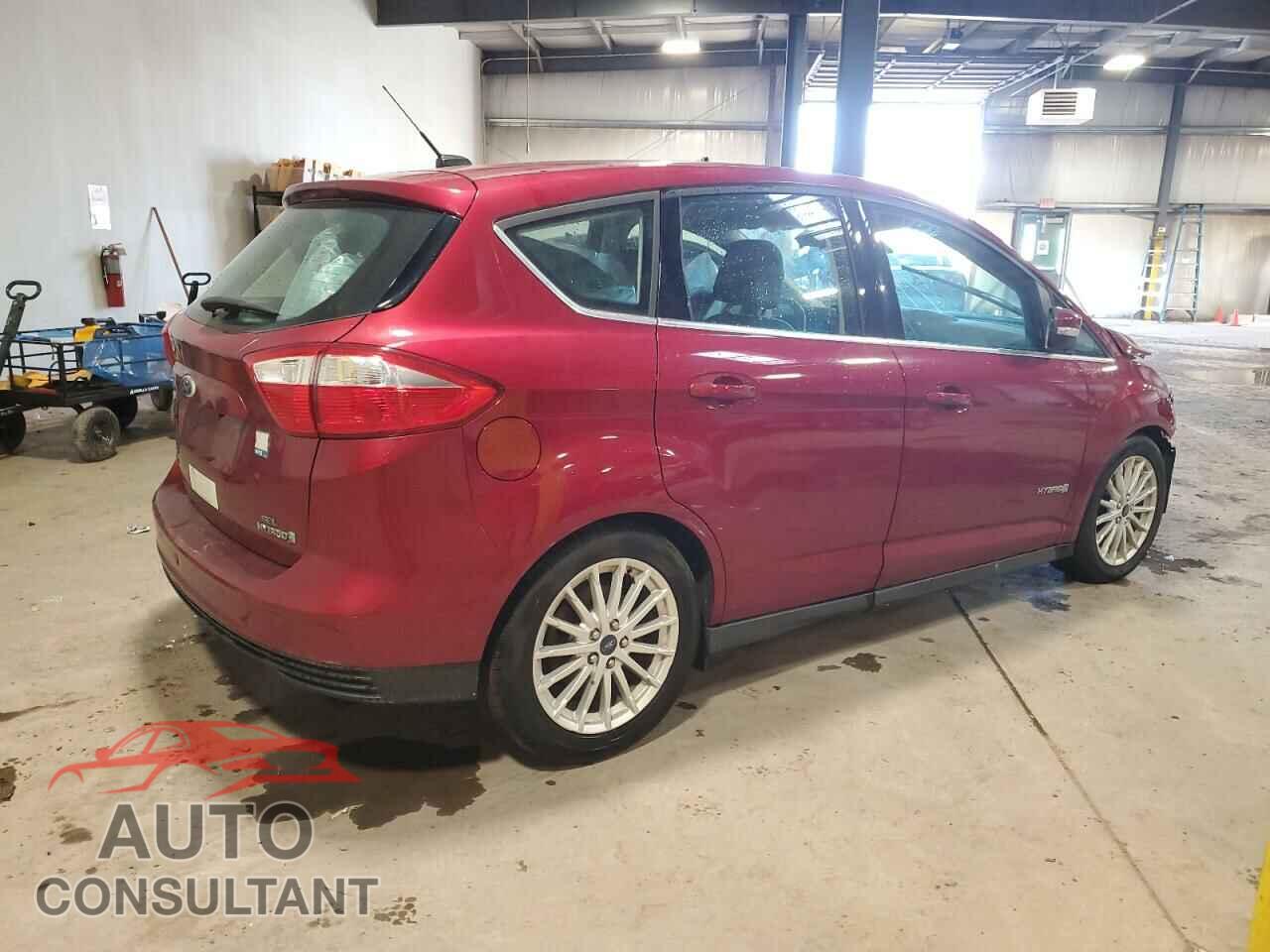 FORD CMAX 2015 - 1FADP5BU2FL113097