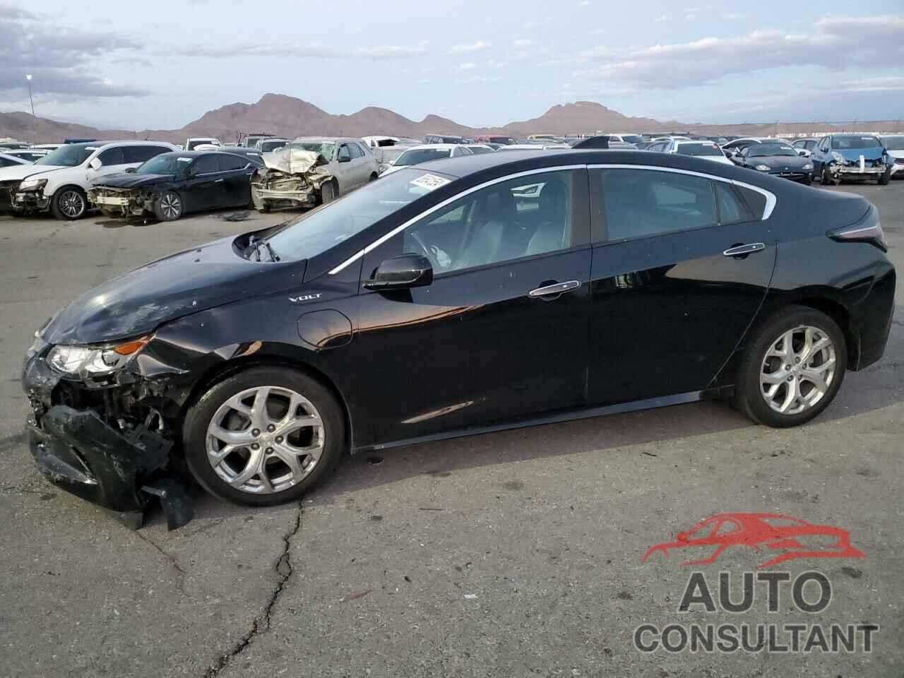 CHEVROLET VOLT 2016 - 1G1RD6S5XGU129513