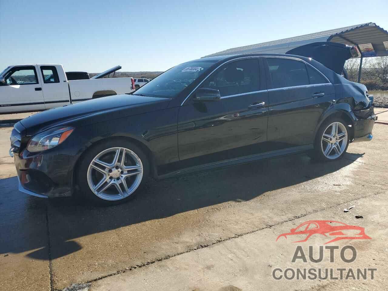 MERCEDES-BENZ E-CLASS 2014 - WDDHF5KB7EA882837