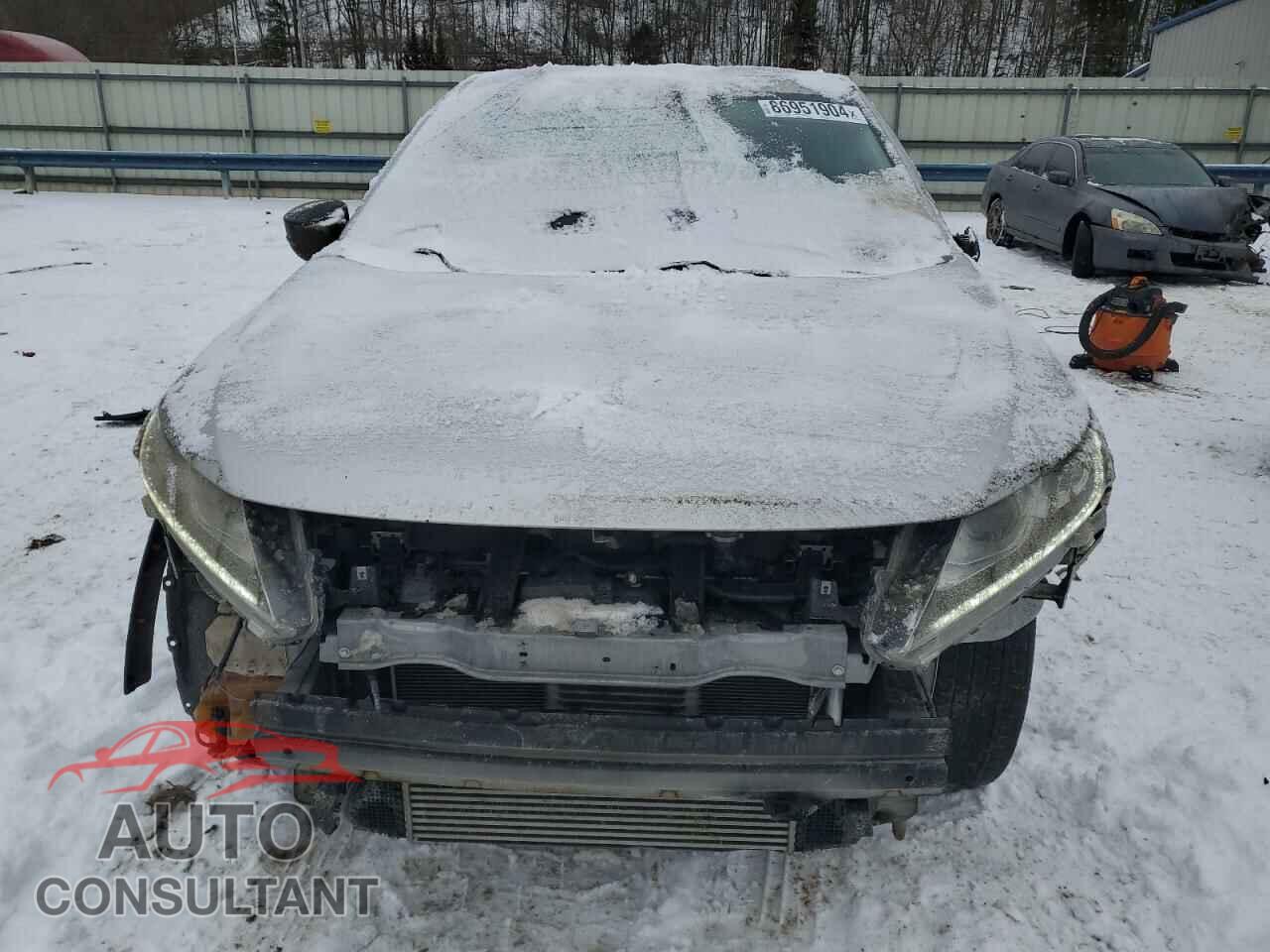 MITSUBISHI ECLIPSE 2019 - JA4AT4AA9KZ018645