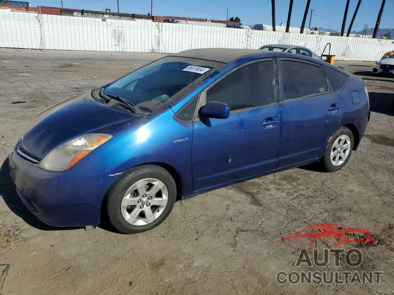 TOYOTA PRIUS 2009 - JTDKB20U197872497