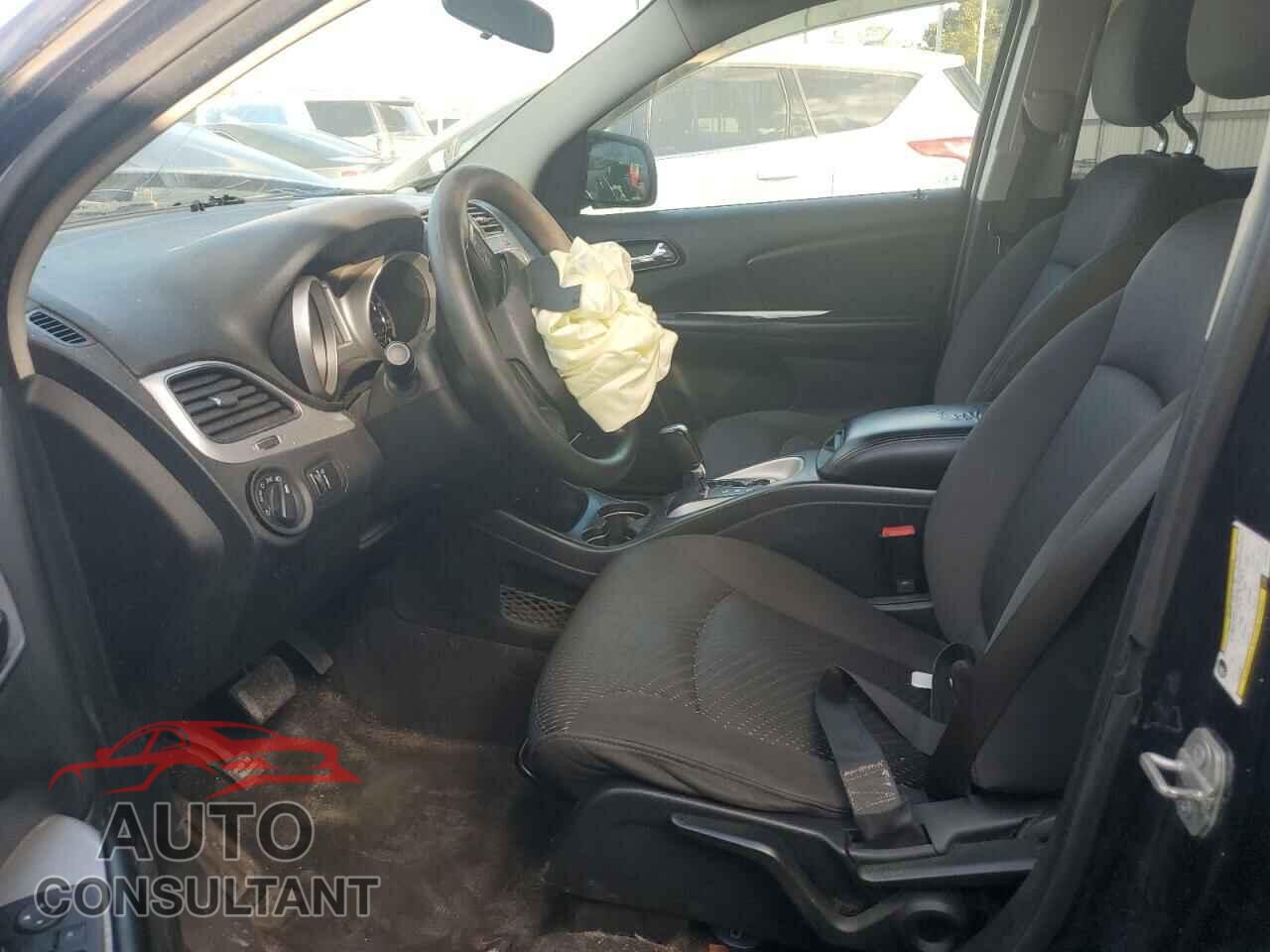 DODGE JOURNEY 2017 - 3C4PDCAB3HT538274