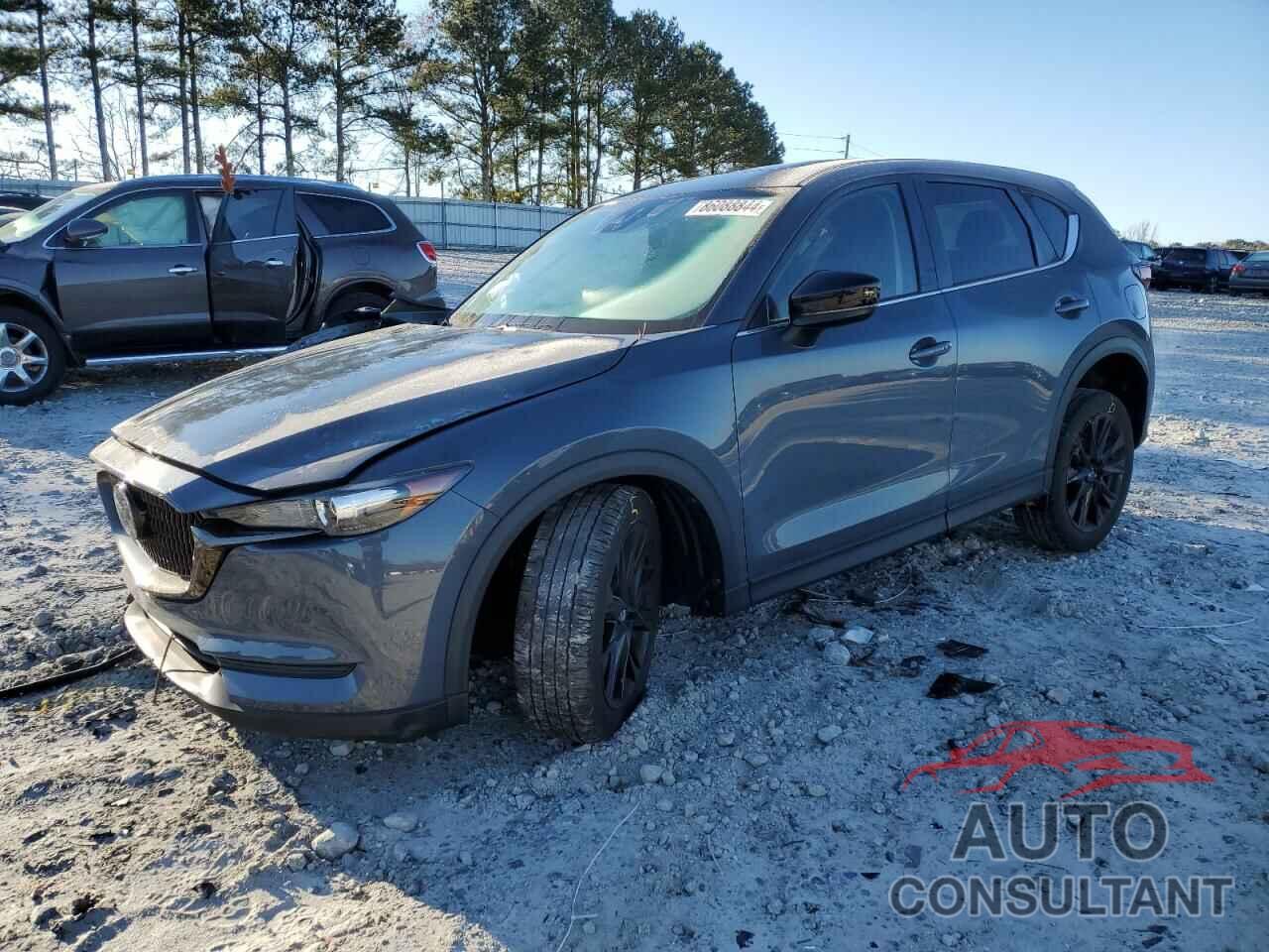 MAZDA CX-5 2021 - JM3KFACM3M0426435