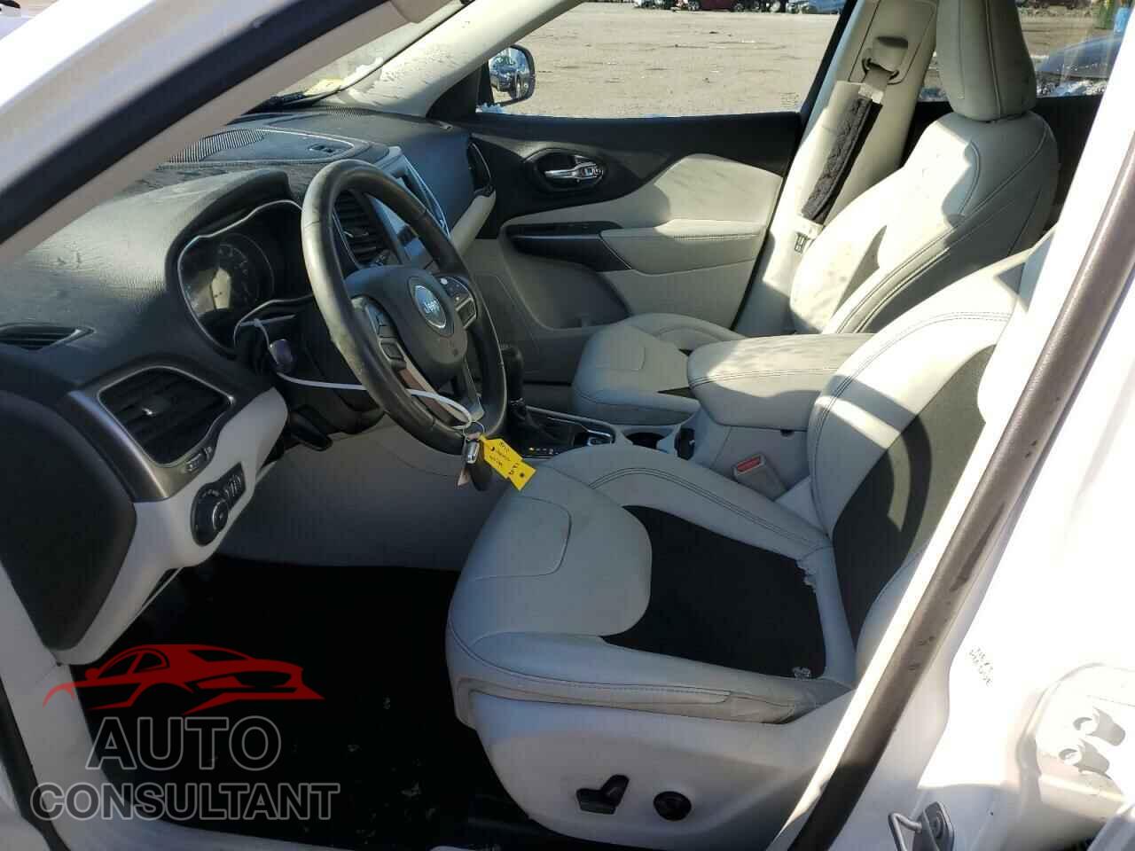 JEEP GRAND CHER 2020 - 1C4PJLLB6LD653228