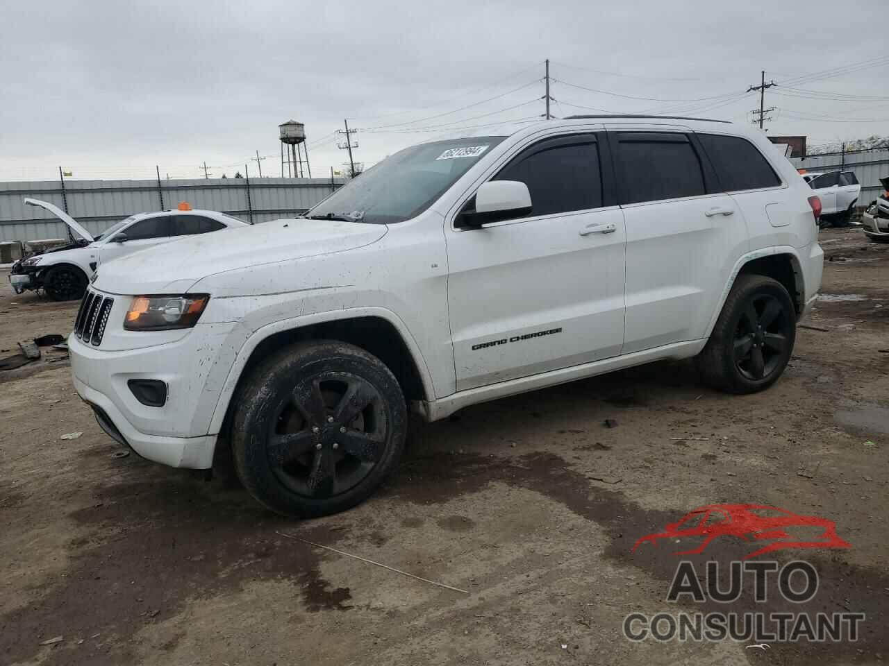 JEEP GRAND CHER 2015 - 1C4RJFAG8FC157284