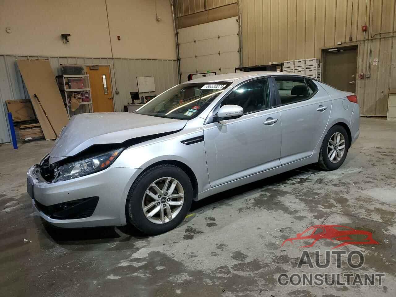 KIA OPTIMA 2011 - KNAGM4A75B5074541