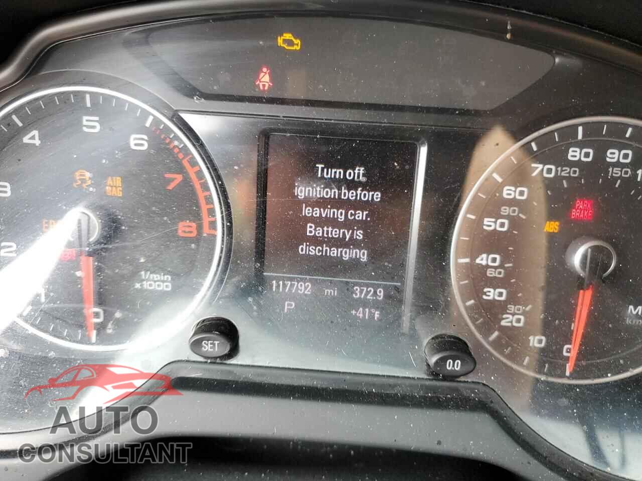 AUDI Q5 2014 - WA1DGAFP2EA059151