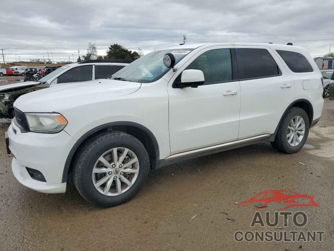 DODGE DURANGO 2020 - 1C4RDJFG8LC261319
