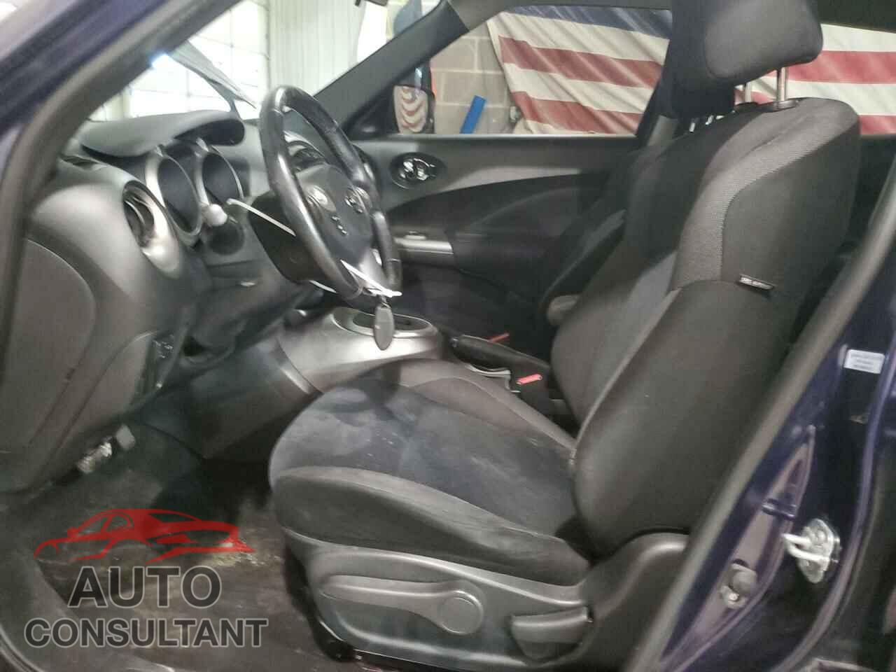 NISSAN JUKE 2017 - JN8AF5MR1HT701458