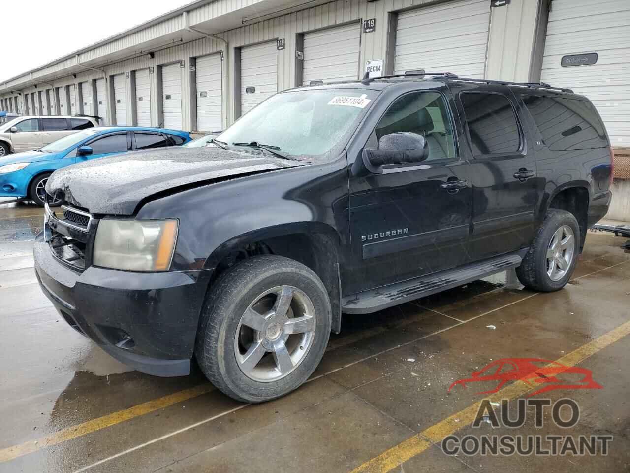 CHEVROLET SUBURBAN 2012 - 1GNSKJE74CR194926