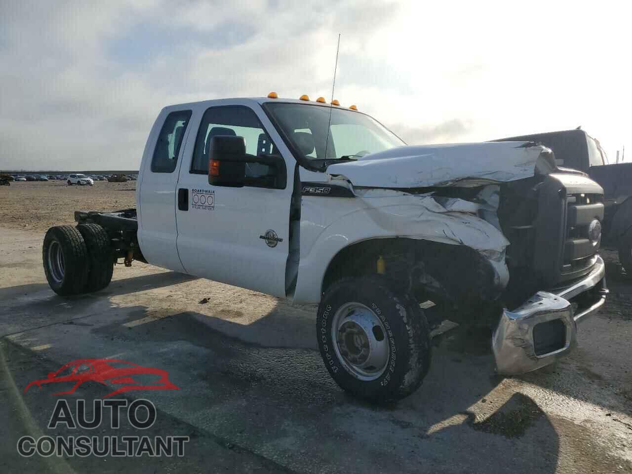 FORD F350 2013 - 1FD8X3HT0DEB58941
