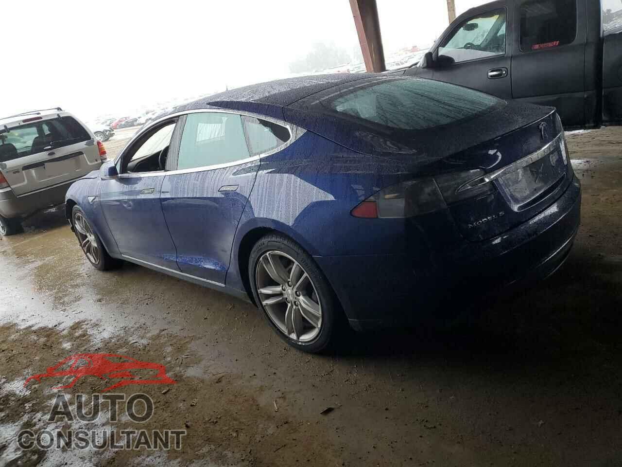TESLA MODEL S 2015 - 5YJSA1E10FF119920
