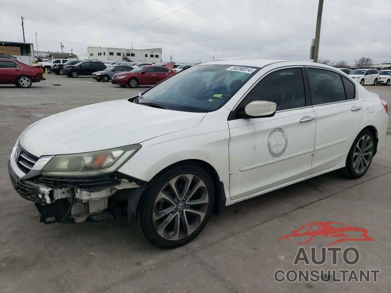 HONDA ACCORD 2015 - 1HGCR2F50FA141592