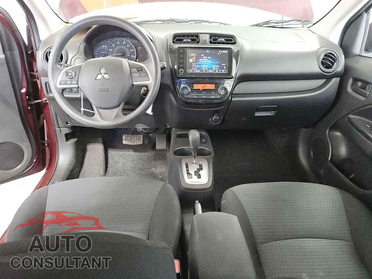MITSUBISHI MIRAGE 2023 - ML32FUFJ4PHF01019