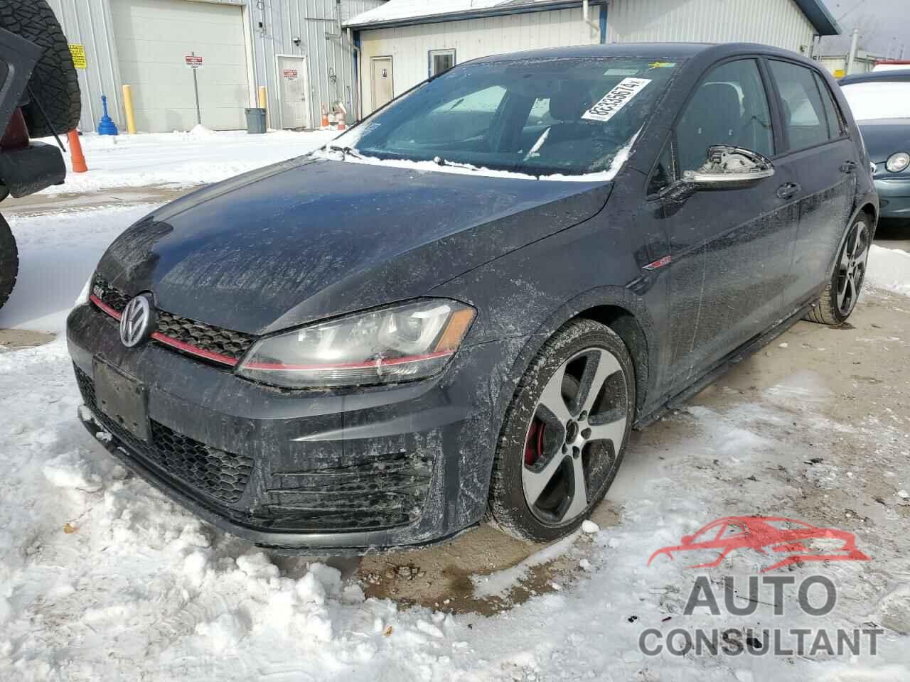 VOLKSWAGEN GTI 2015 - 3VW4T7AU8FM071078