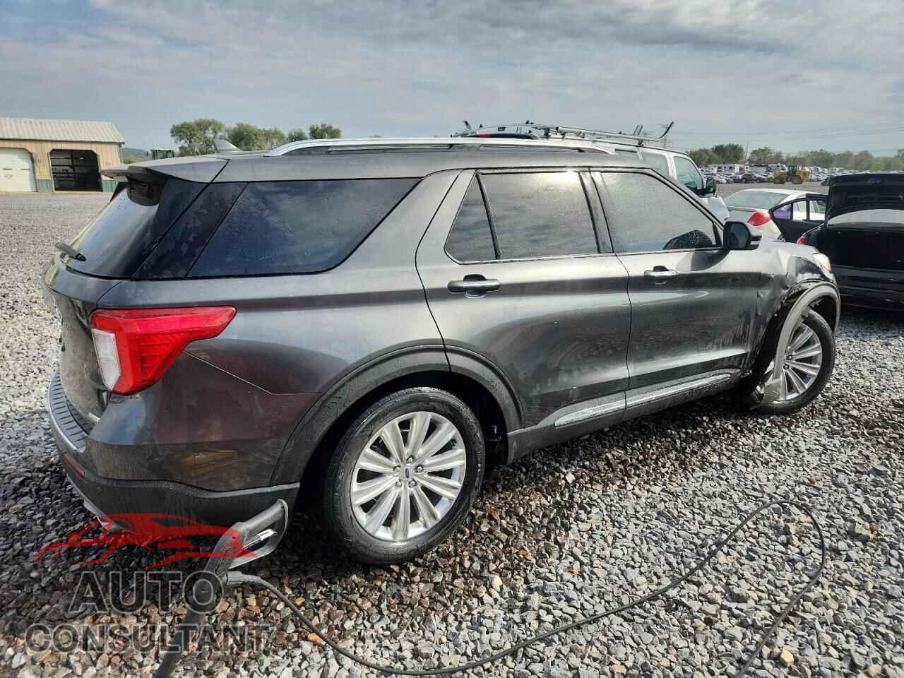 FORD EXPLORER 2020 - 1FMSK7FH6LGA59697