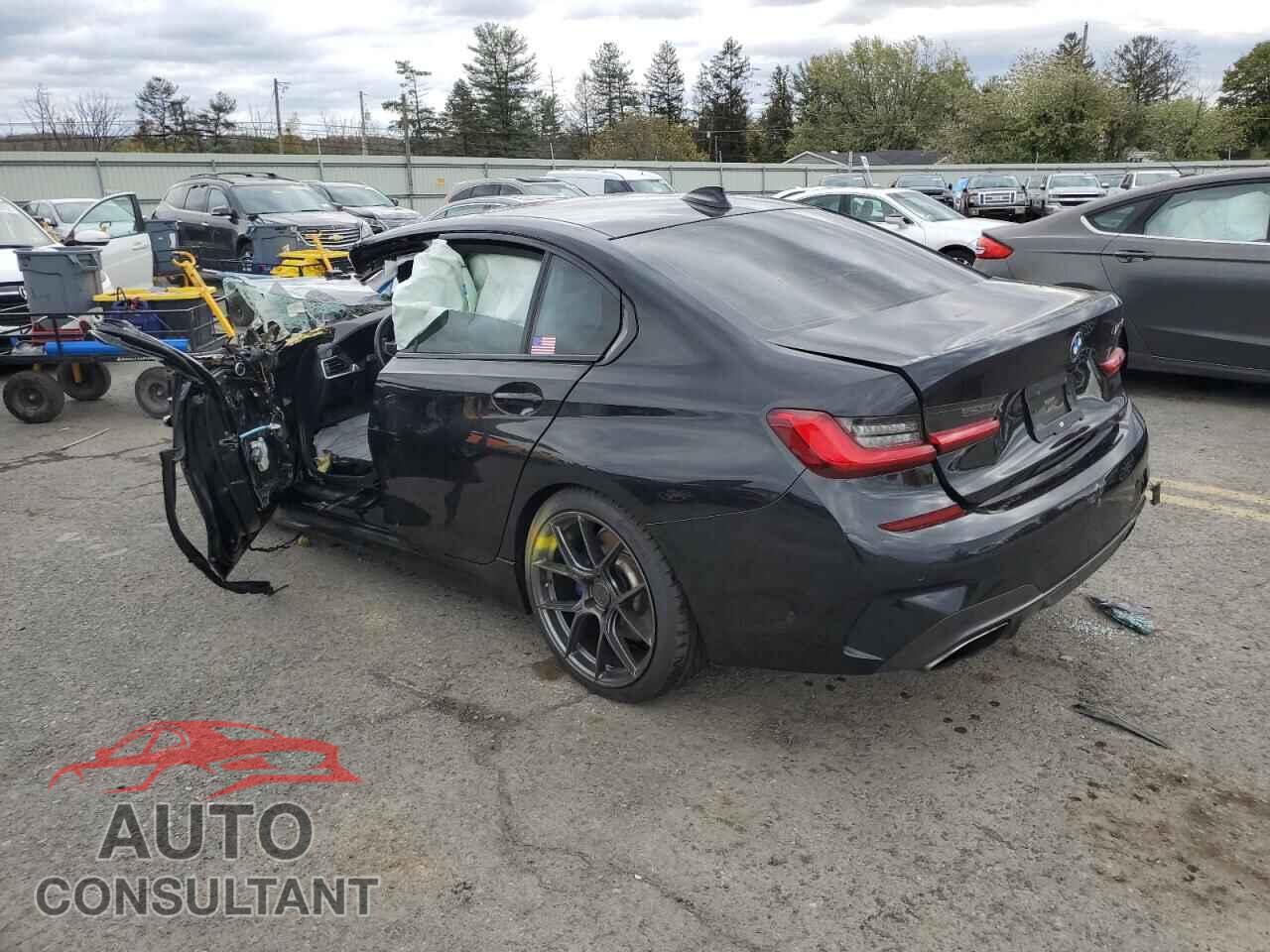 BMW M3 2020 - WBA5U9C03LFH04494