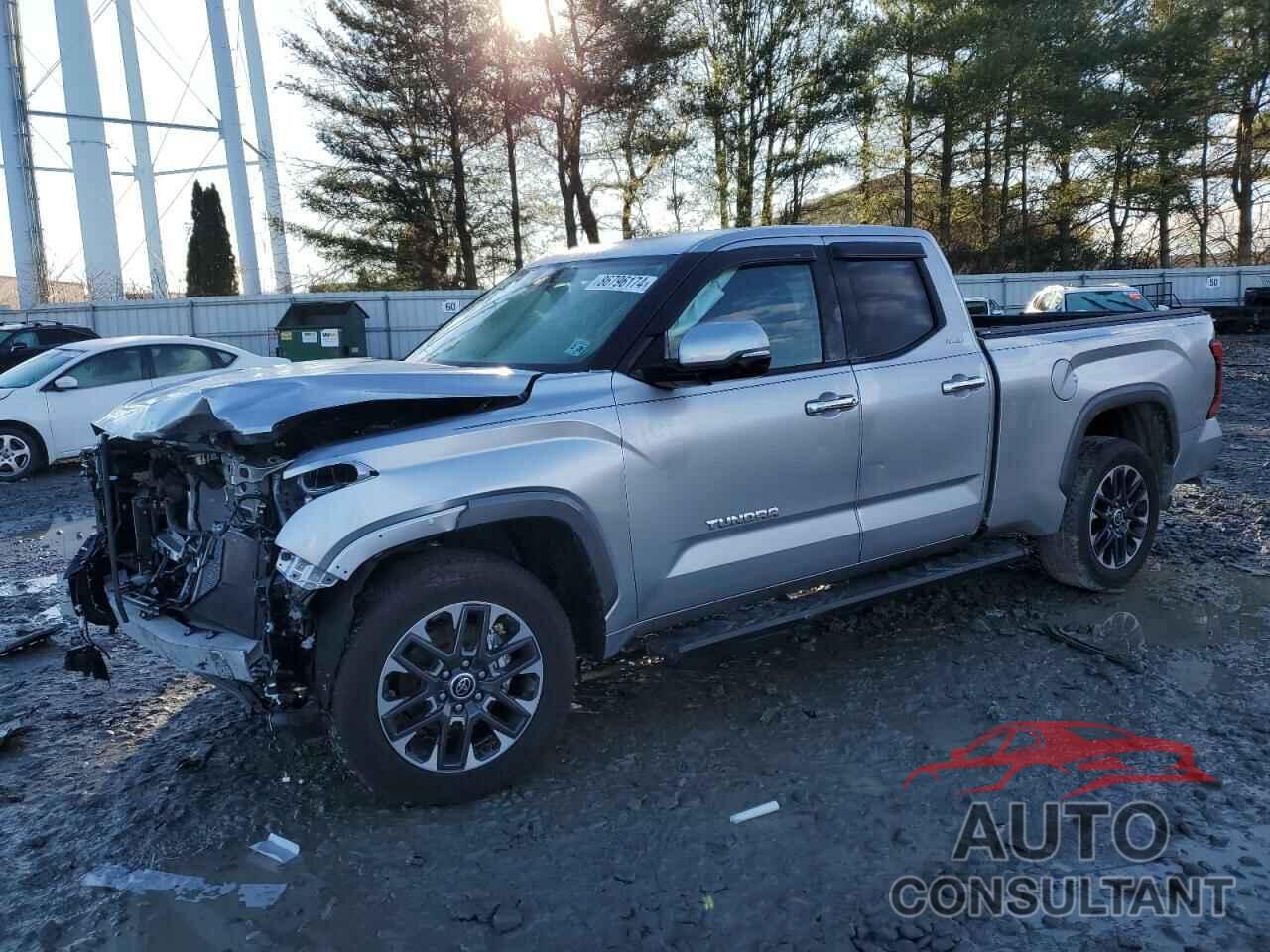 TOYOTA TUNDRA 2023 - 5TFJA5DA2PX078086