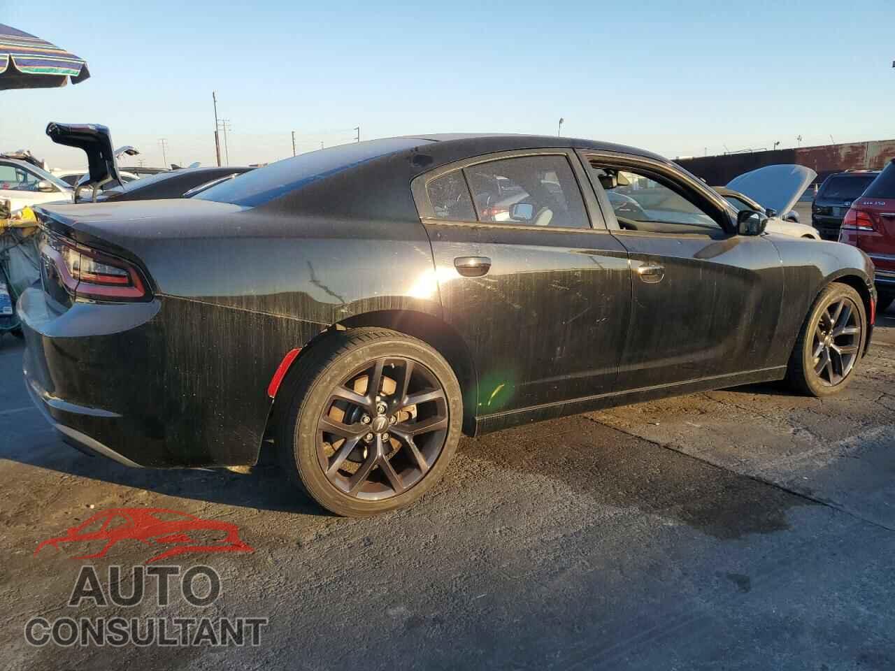 DODGE CHARGER 2016 - 2C3CDXAT6GH110497
