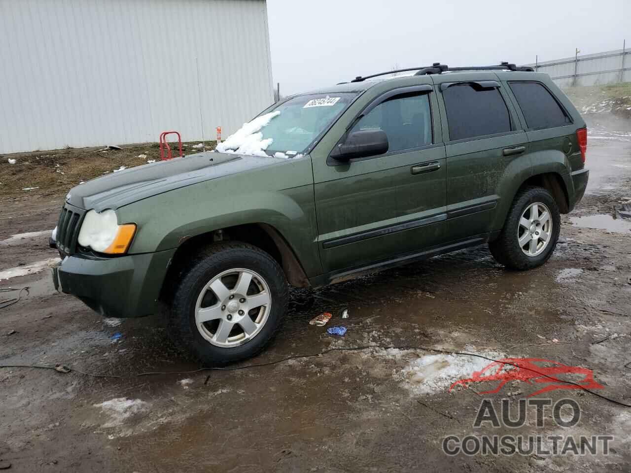JEEP GRAND CHER 2009 - 1J8GR48K79C503093
