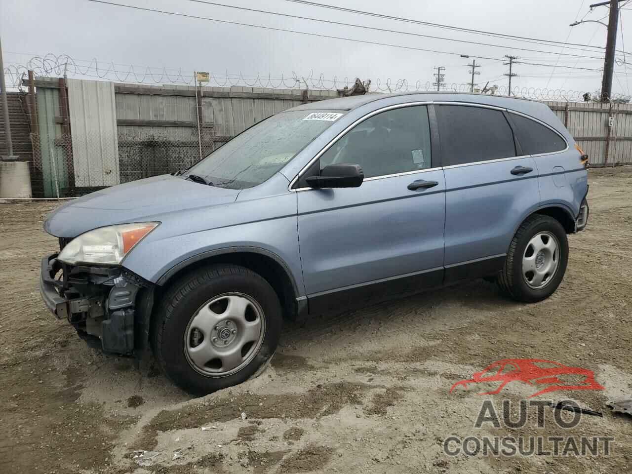 HONDA CRV 2011 - 5J6RE3H35BL033385