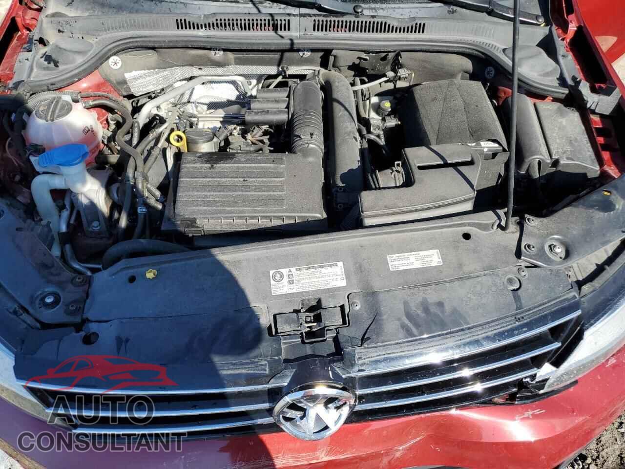 VOLKSWAGEN JETTA 2017 - 3VWDB7AJ2HM203053