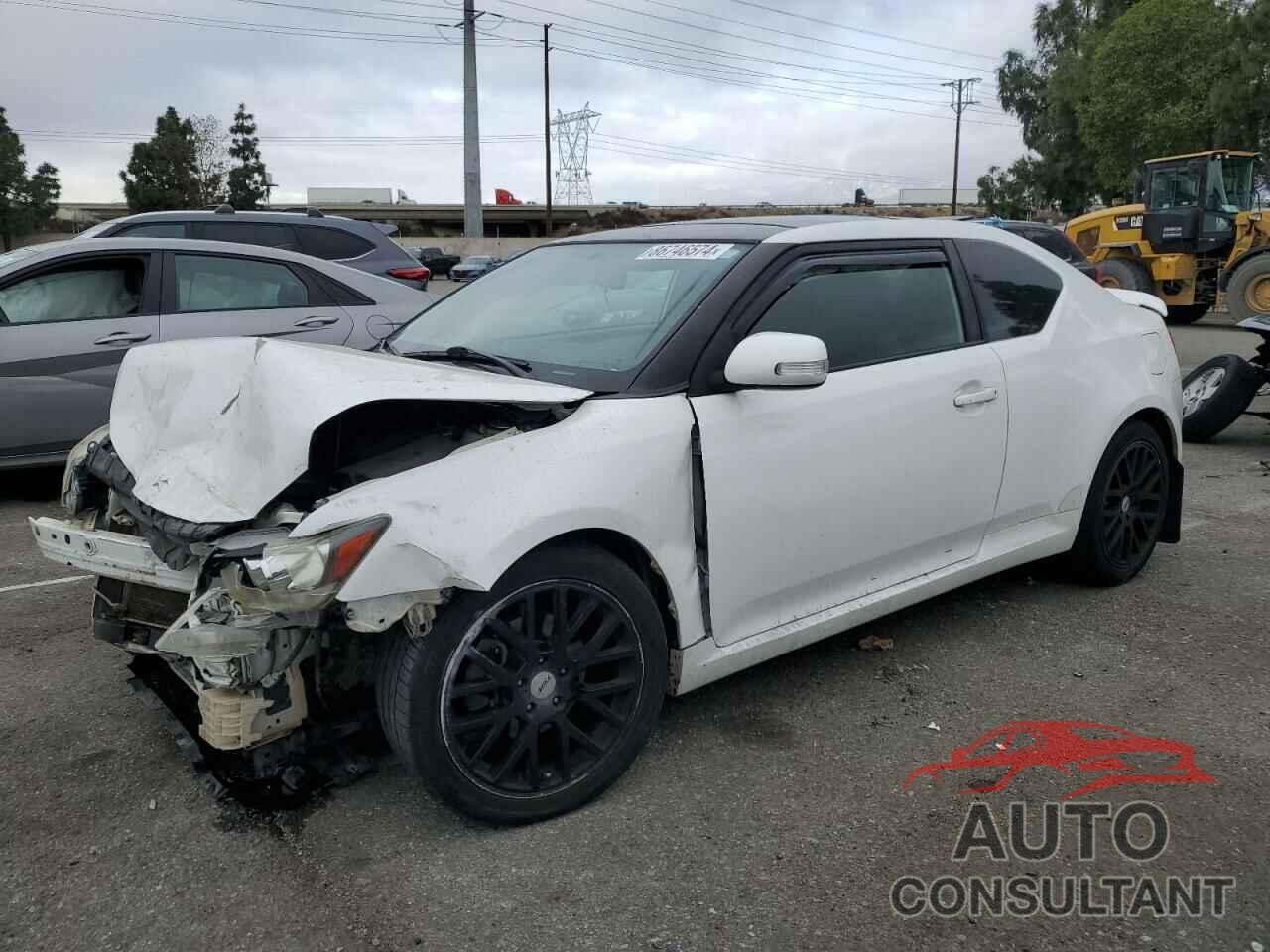 TOYOTA SCION 2012 - JTKJF5C70C3041734