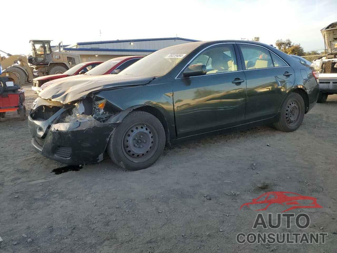 TOYOTA CAMRY 2011 - 4T1BF3EK4BU720816