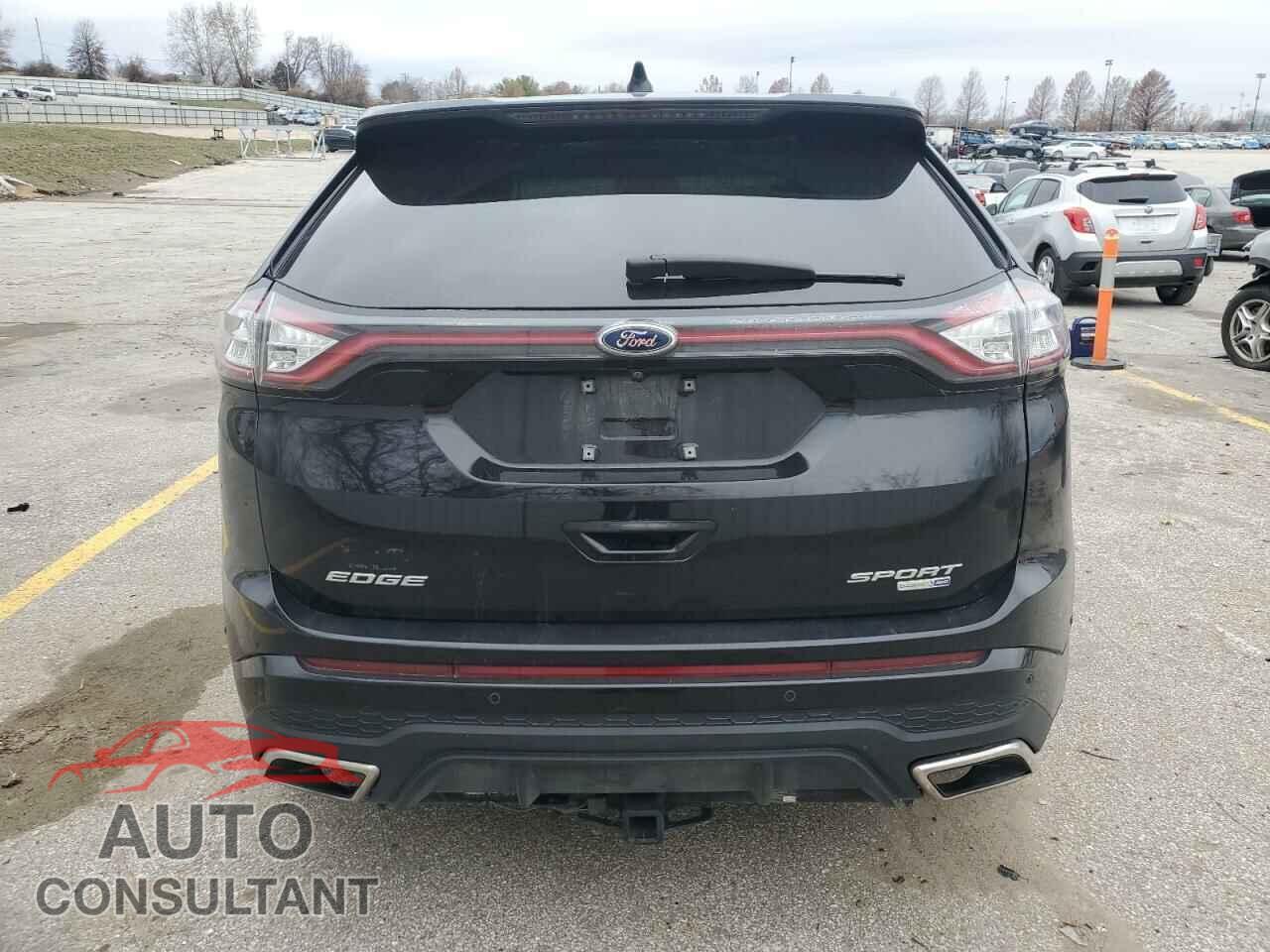 FORD EDGE 2016 - 2FMPK4AP9GBB49488