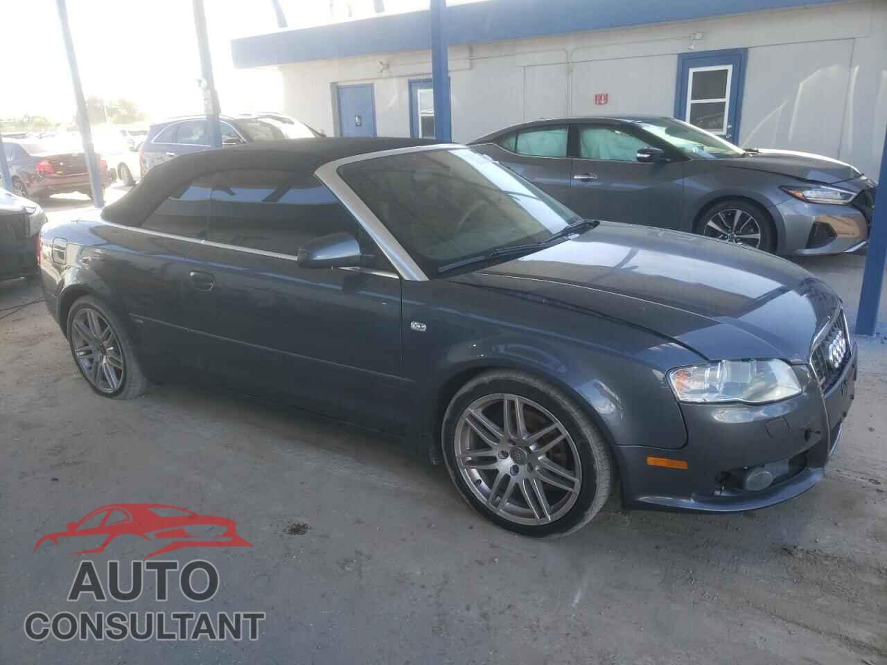 AUDI A4 2009 - WAUDF48H29K009170