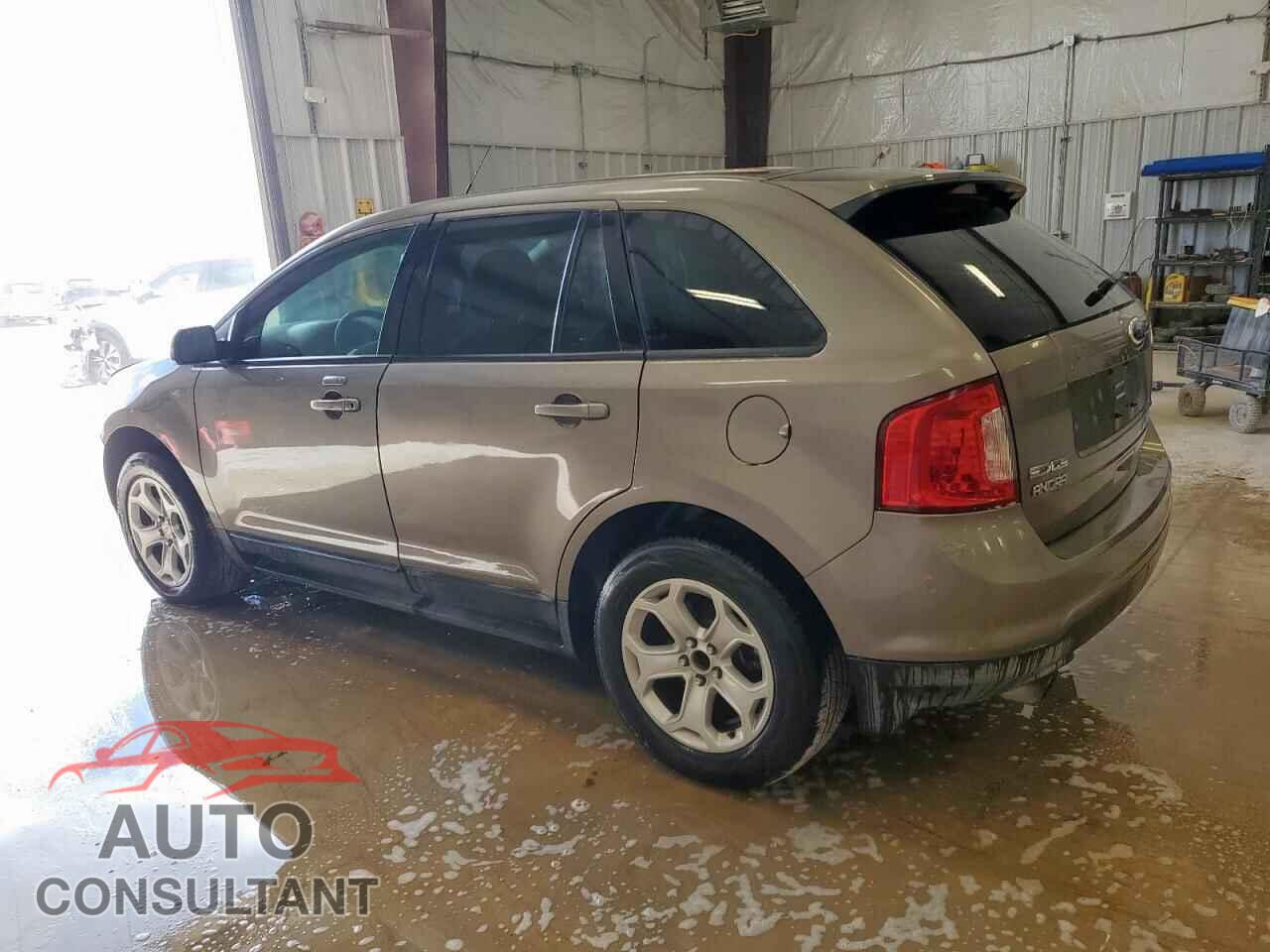 FORD EDGE 2012 - 2FMDK3J97CBA59331