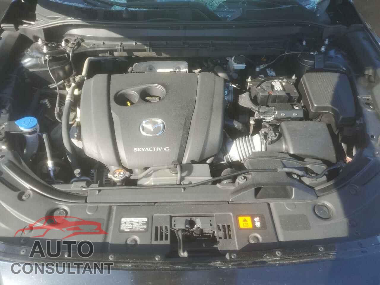 MAZDA CX-5 2020 - JM3KFABM7L0782967