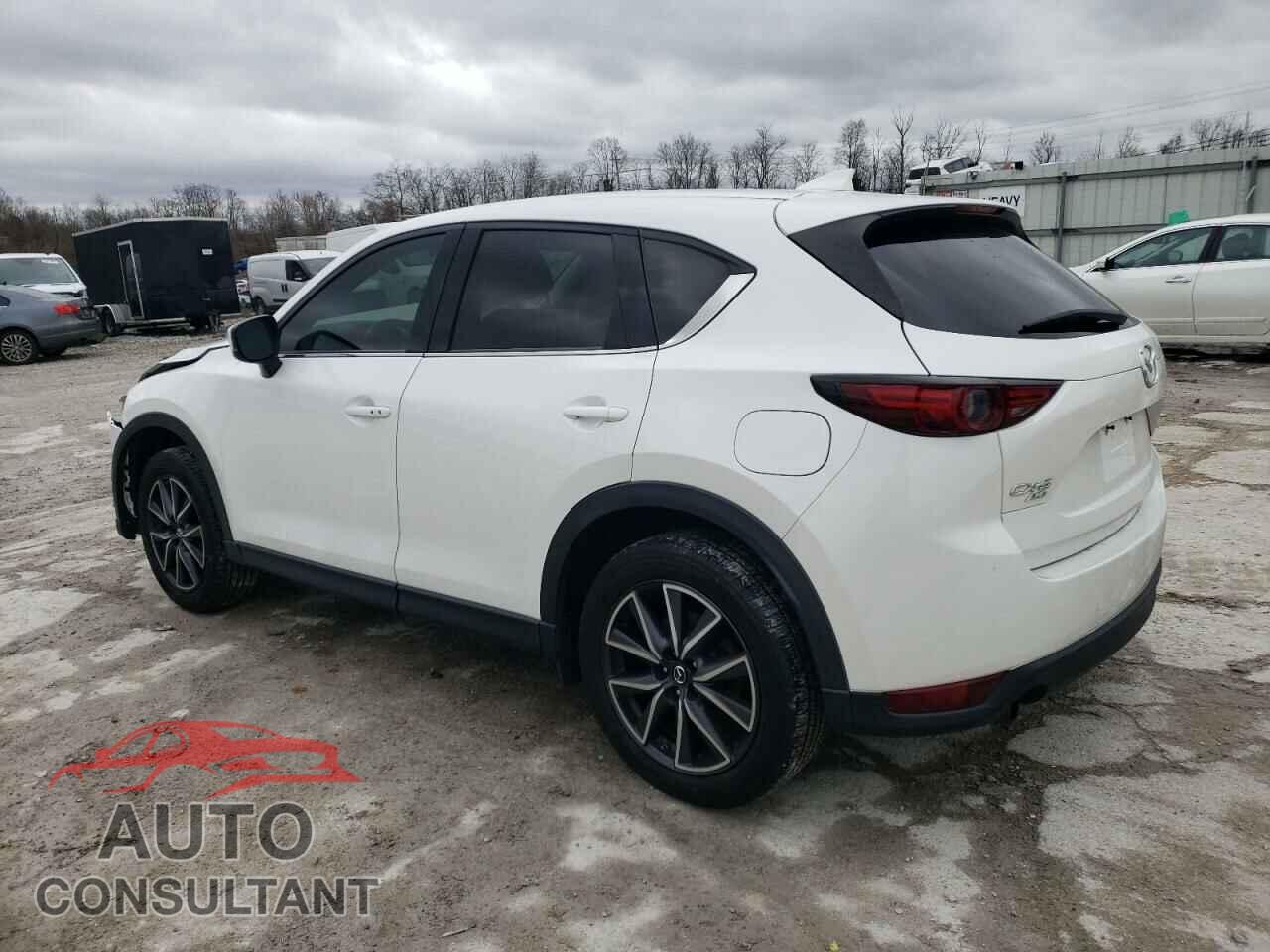 MAZDA CX-5 2017 - JM3KFBDL1H0133425